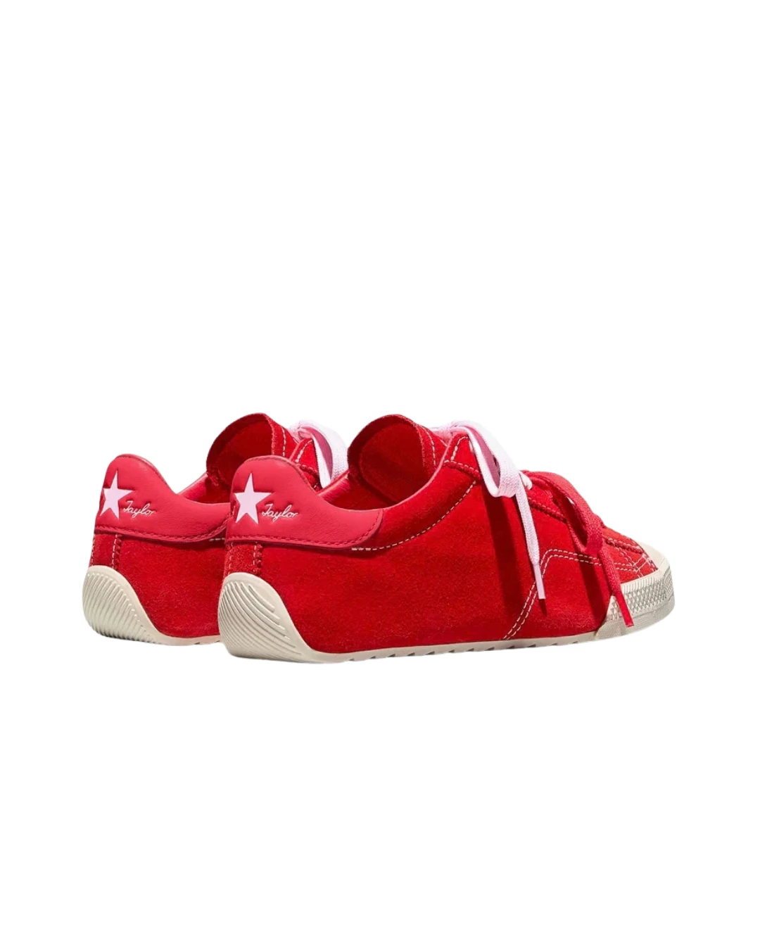 Converse Chuck Taylor Lo Red Bloom Pink görsel 3