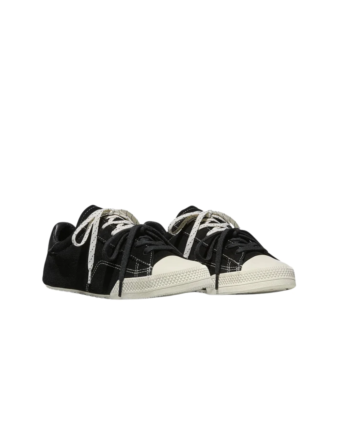Converse Chuck Taylor Lo Black Egret görsel 2