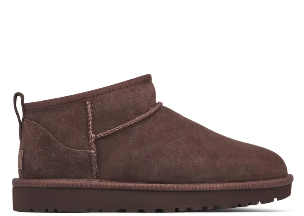 UGG Classic Ultra Mini "ACI KAHVE "