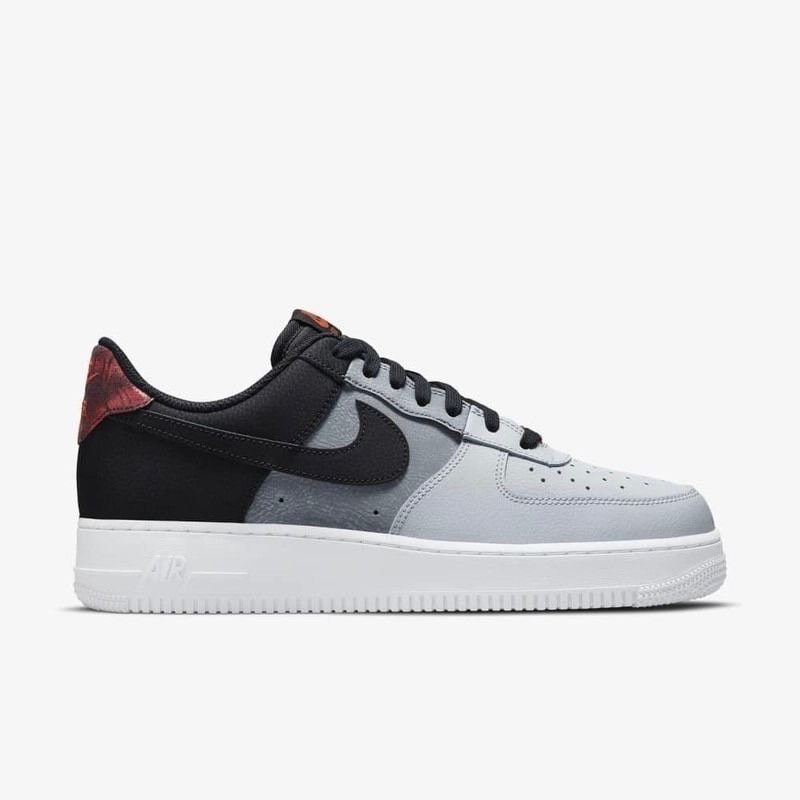 Nike Af 1 - Smoke Grey