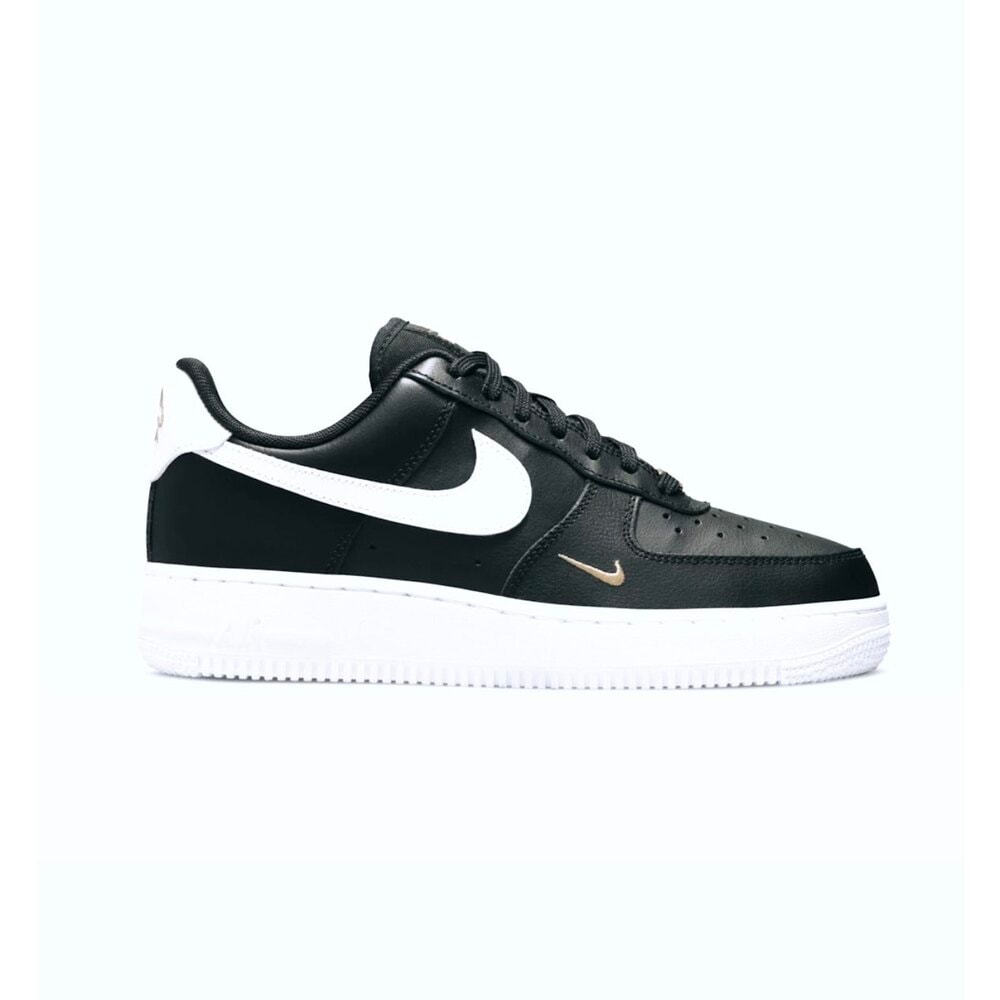 Nike Airforce 1 Essential Light Black