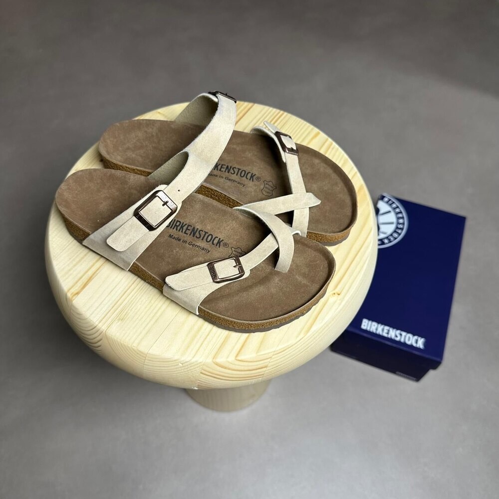 Birkenstock Mayari Krem