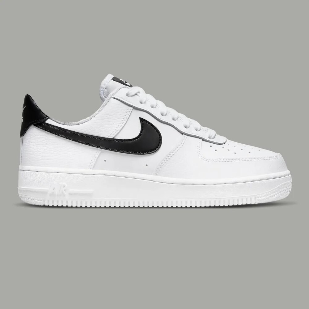Nike Air Force 1 White Black