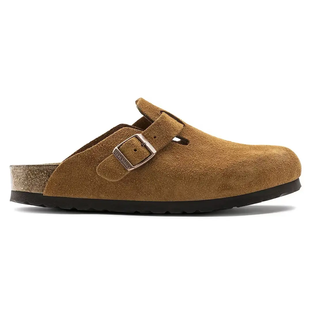 Birkenstock Baston Mink