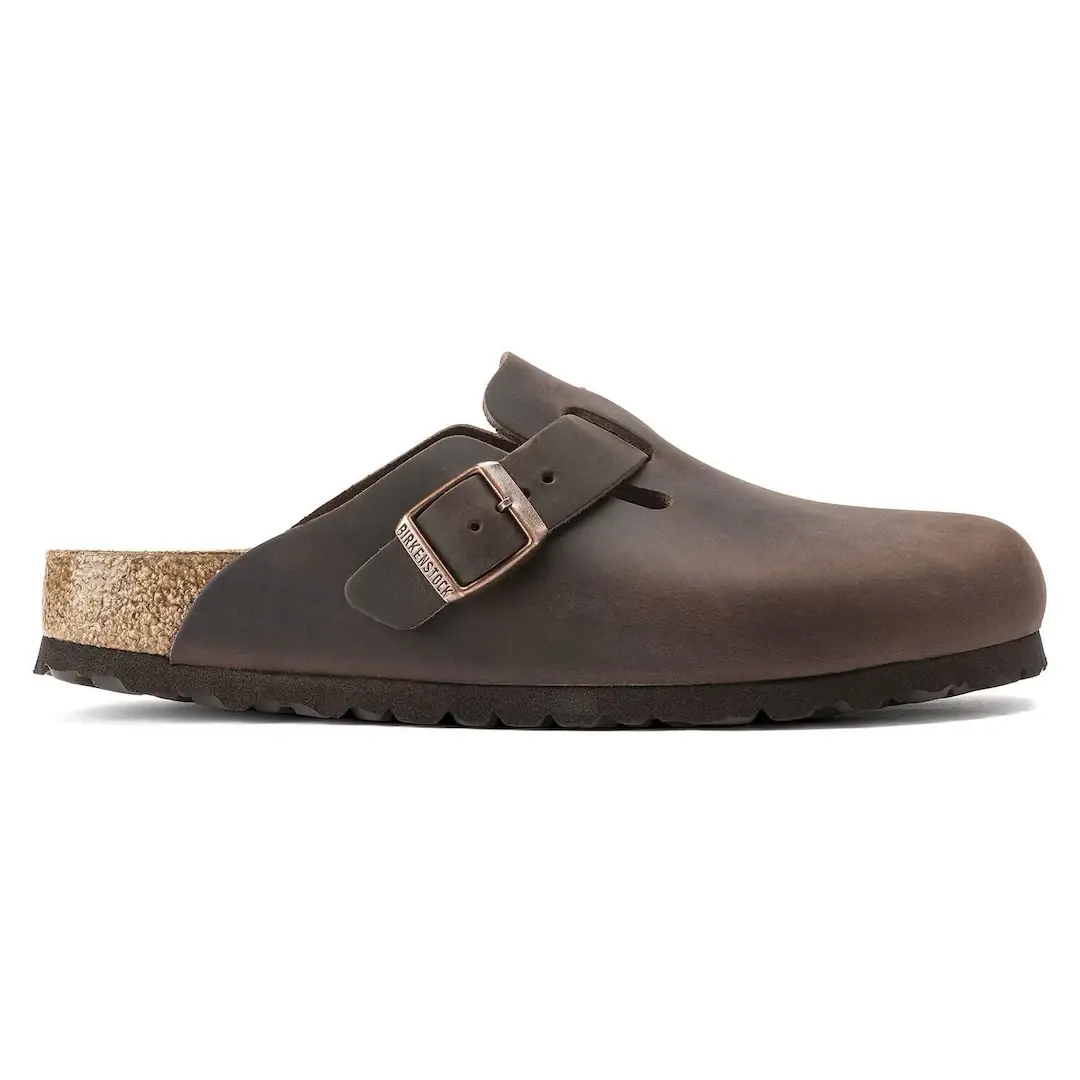 Birkenstock Baston Dark Brown