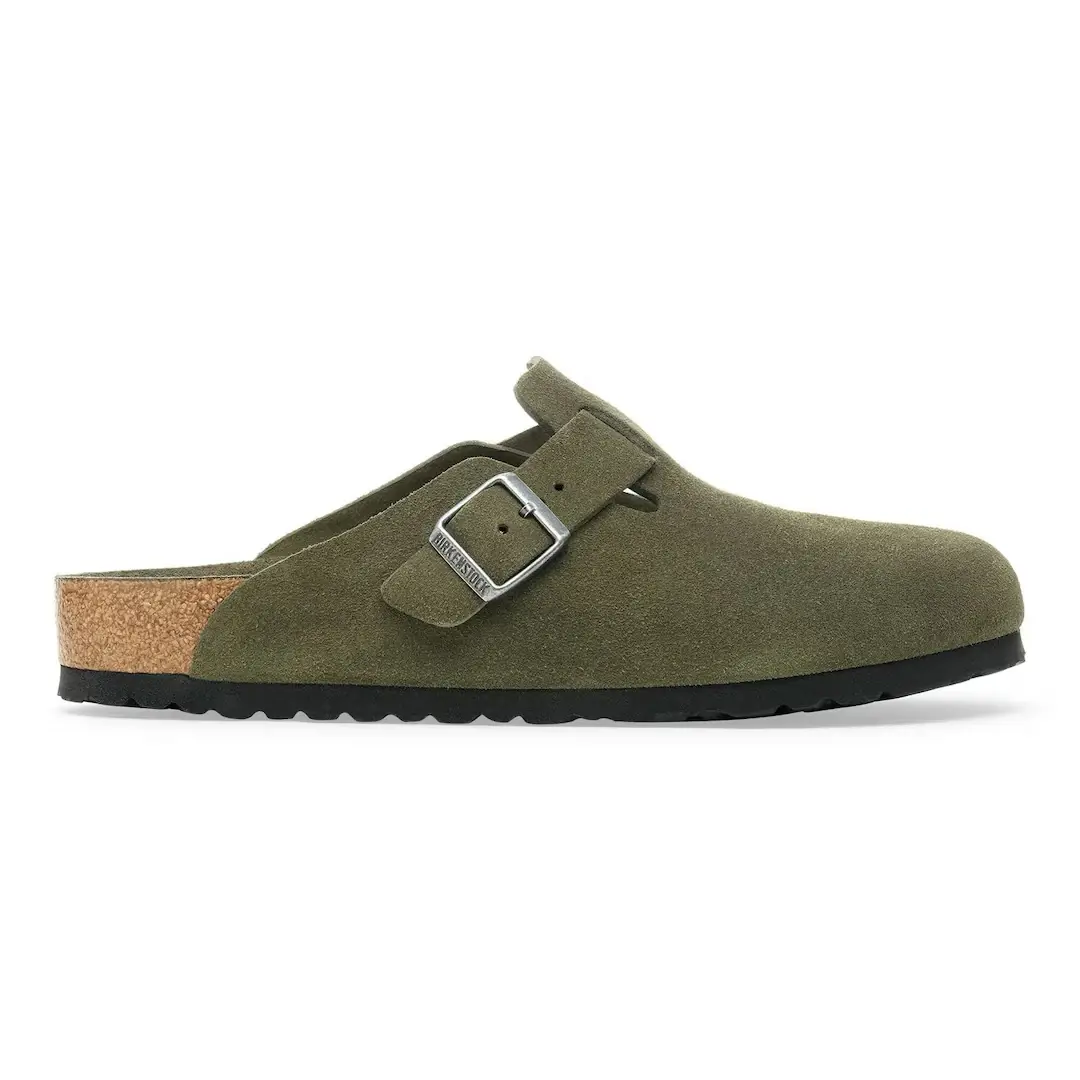 Birkenstock Baston Green