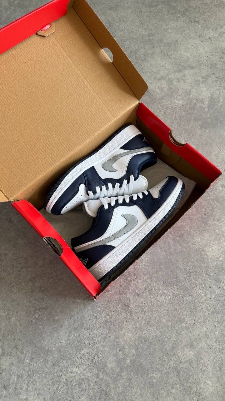 Nike Air Jordan low Mid Night