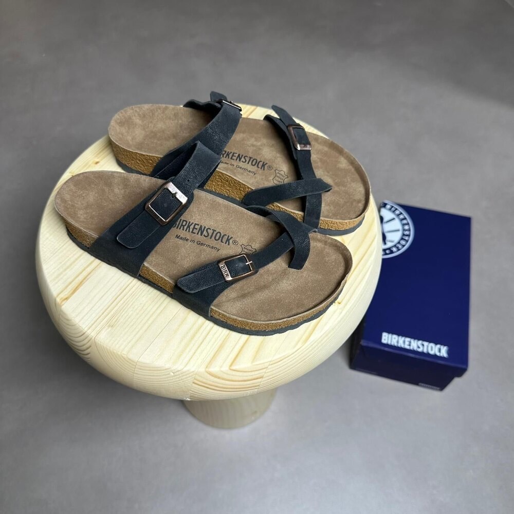 Birkenstock Mayari Siyah