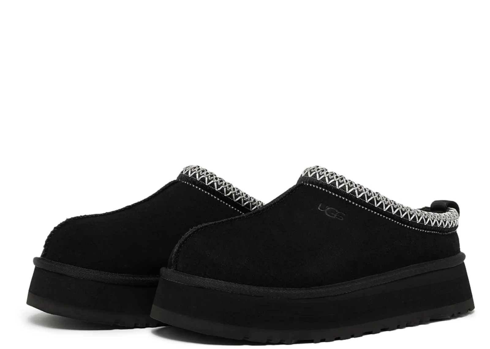 UGG Tazz Siyah ( Eski Sezon ) görsel 2