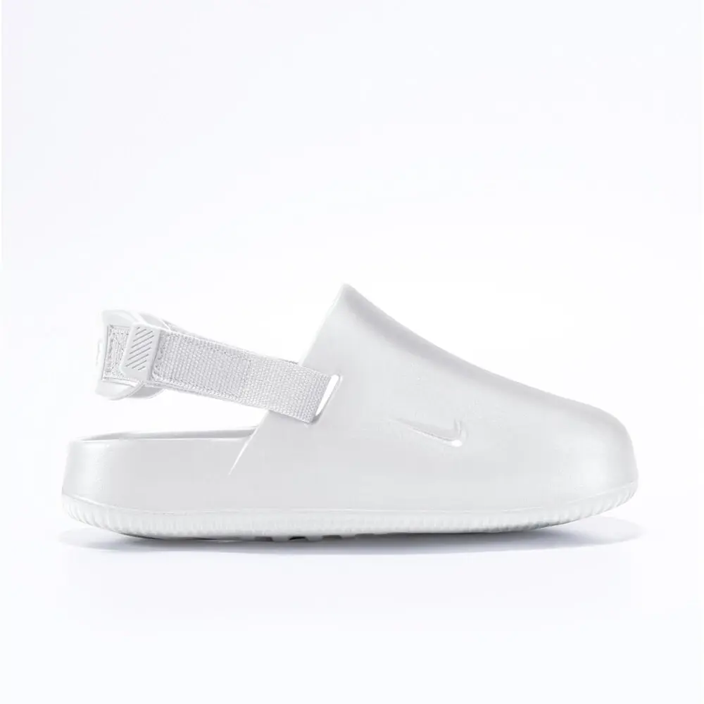 Nike Calm Mule White
